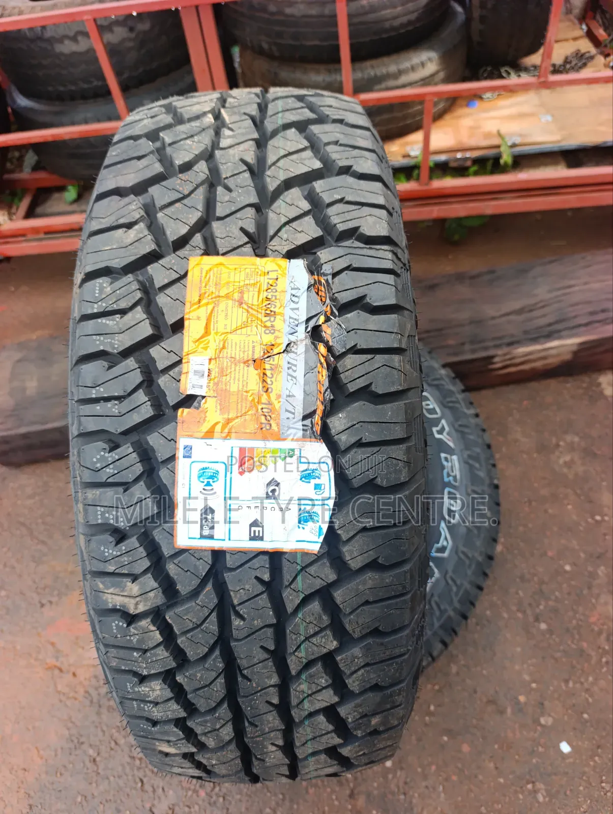 285/65r18 A.T Joyroad