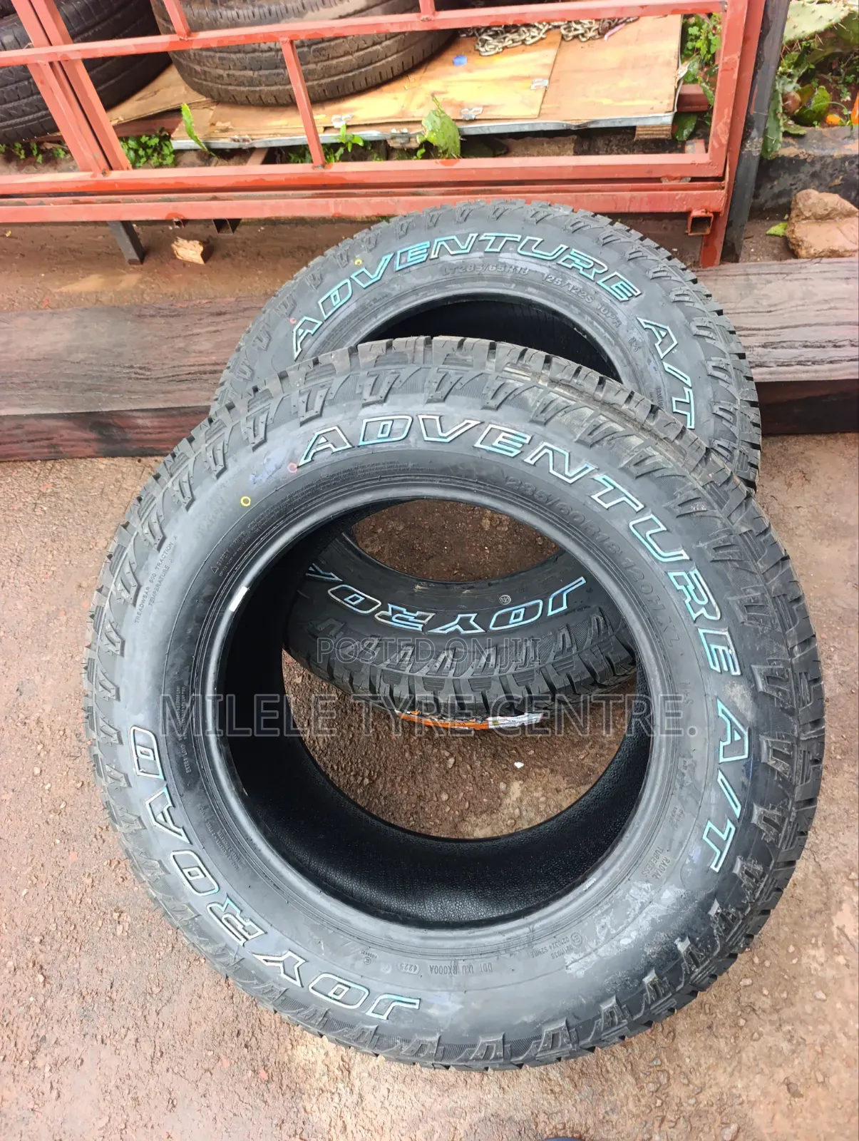 285/65r18 A.T Joyroad