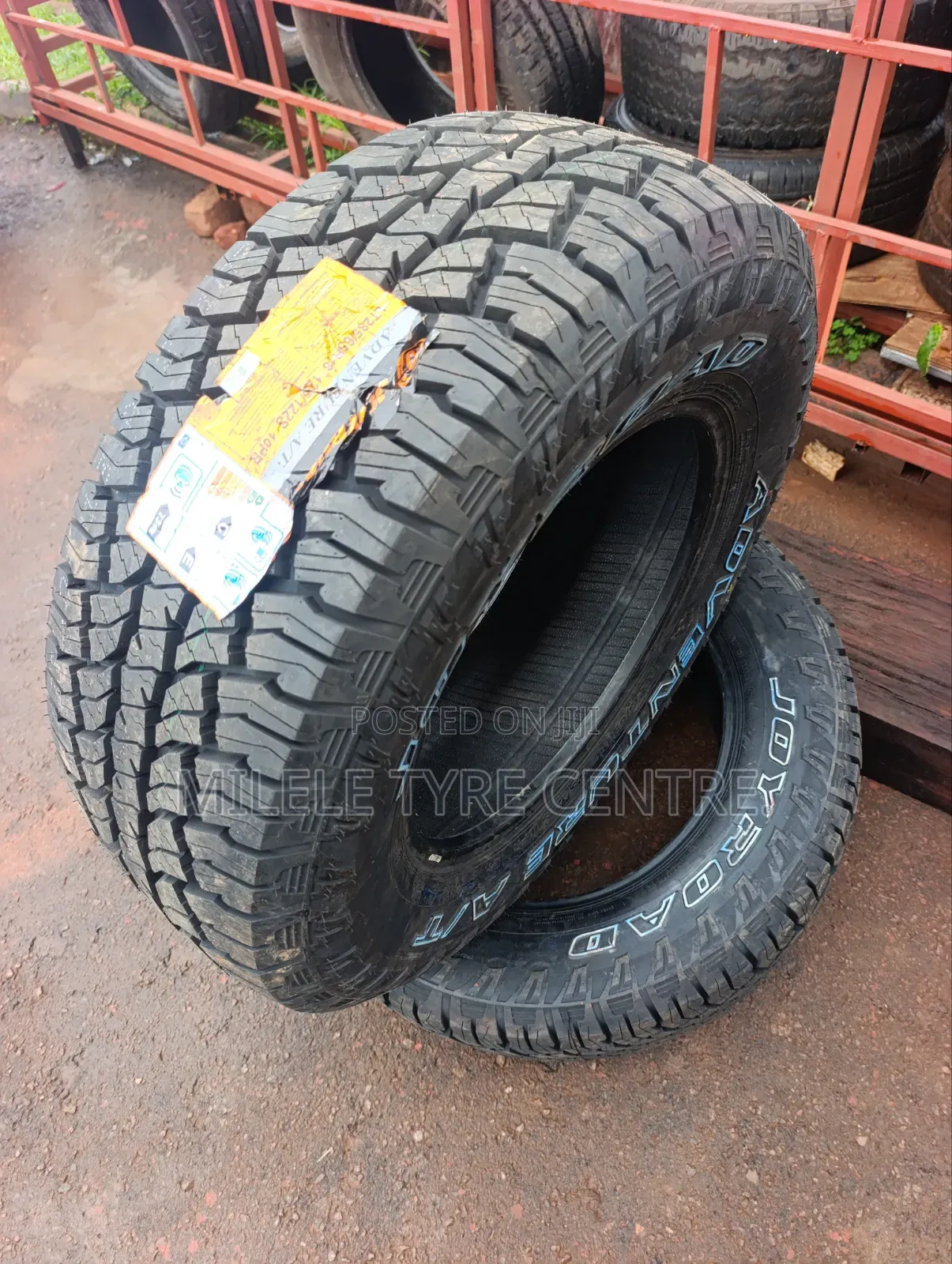 285/65r18 A.T Joyroad