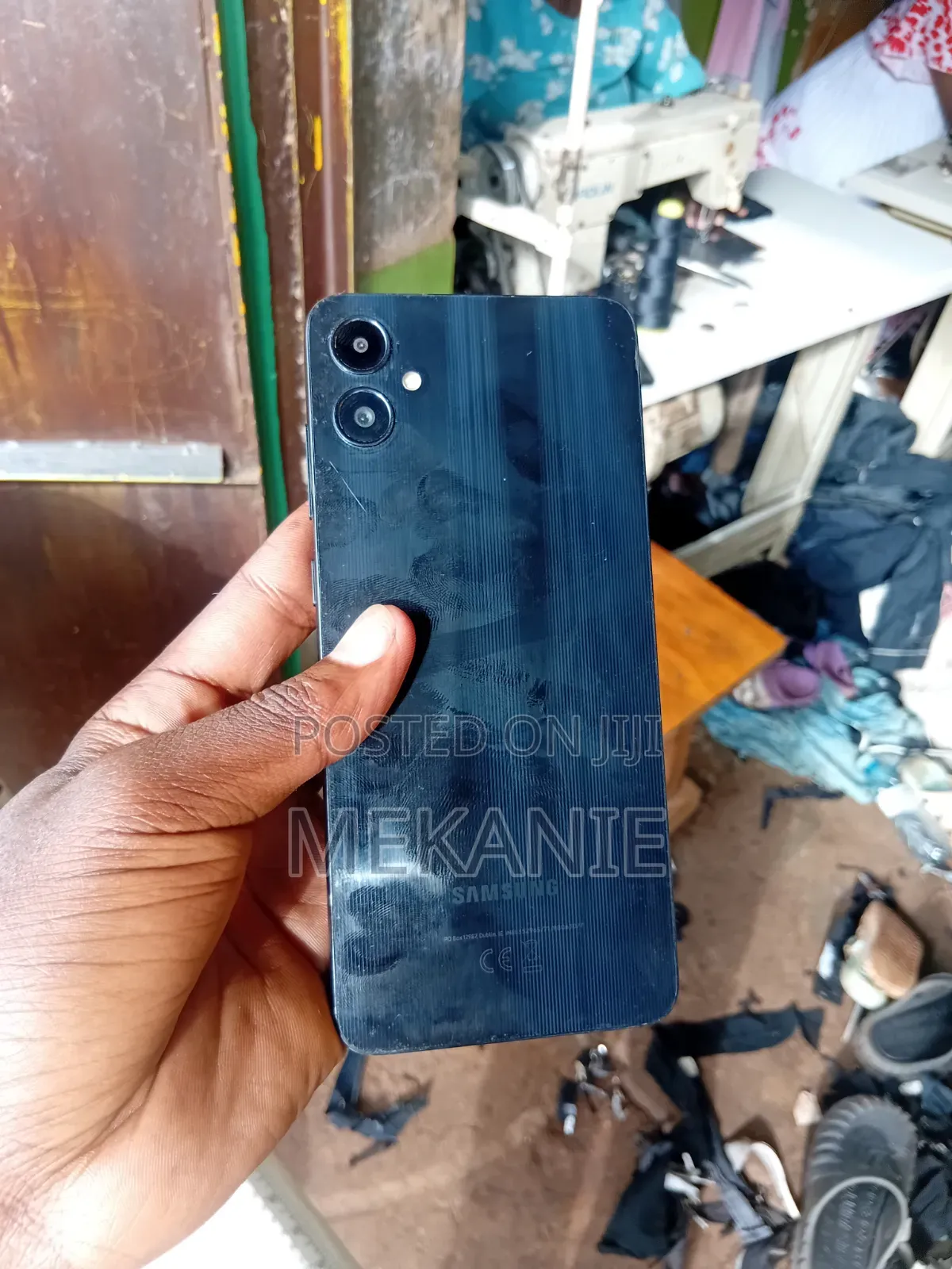 Samsung Galaxy A05 64 GB Blue