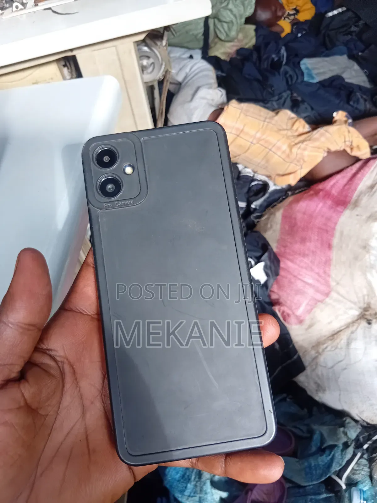 Samsung Galaxy A05 64 GB Blue