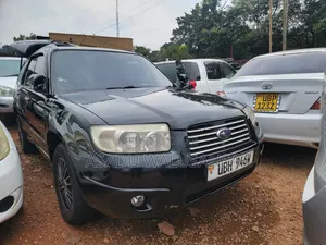 Subaru Forester 2007 Black