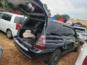 Subaru Forester 2007 Black