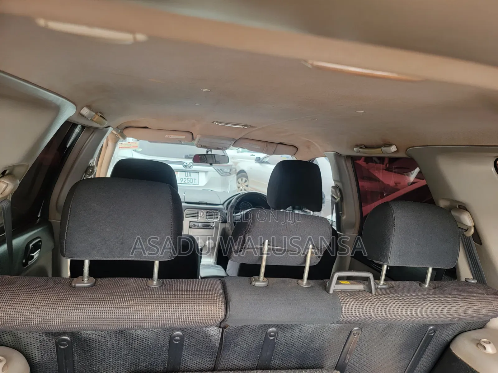Subaru Forester 2007 Black