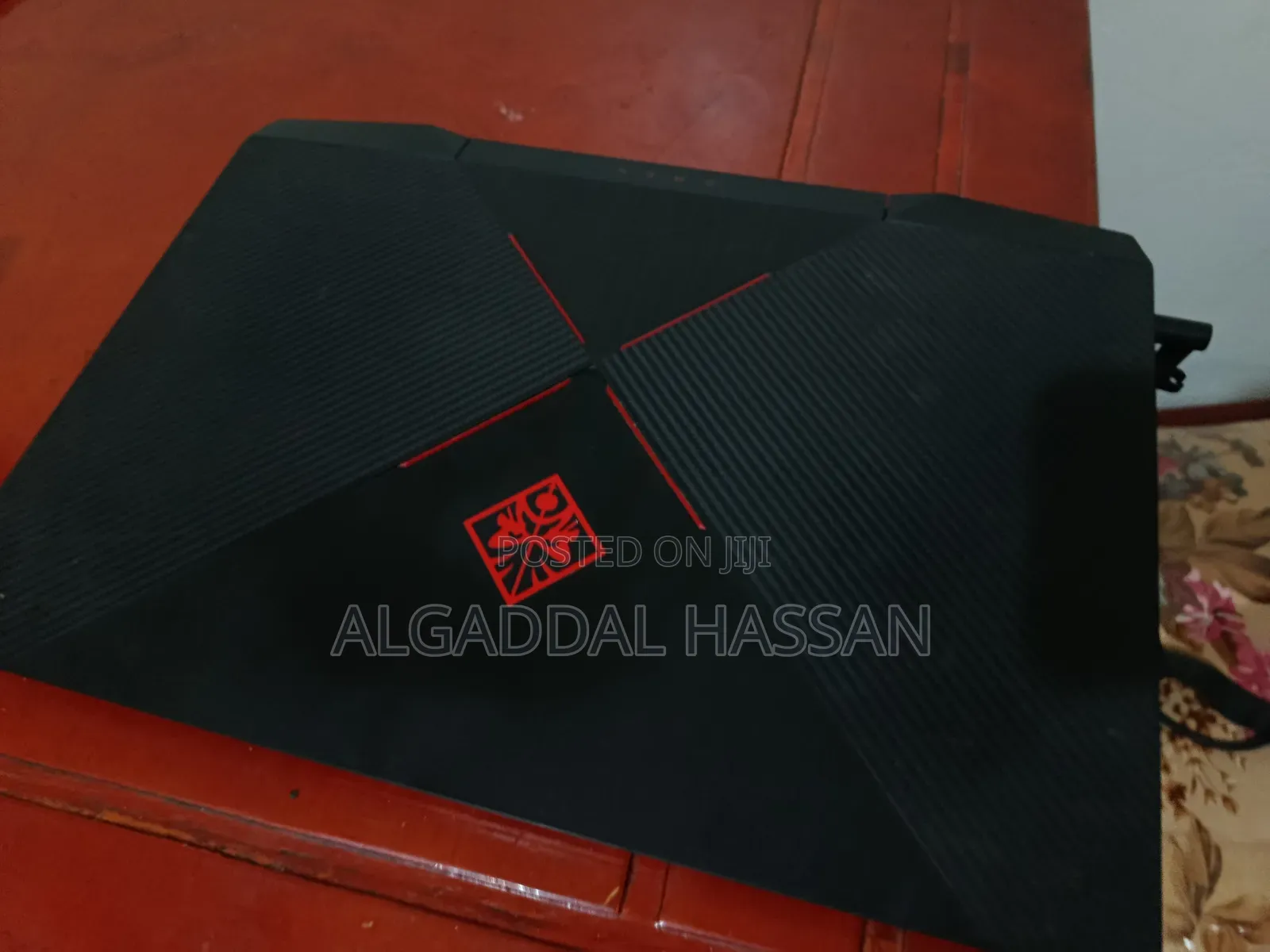 Laptop HP Omen 15t 16GB Intel Core i7 SSD 512GB
