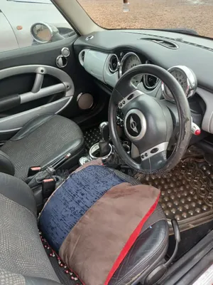 Mini Cooper 2001 Red