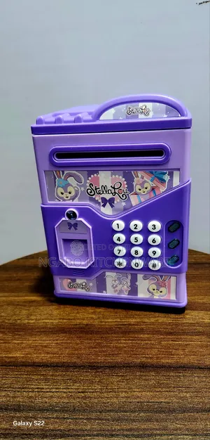 Automatic Money Slot