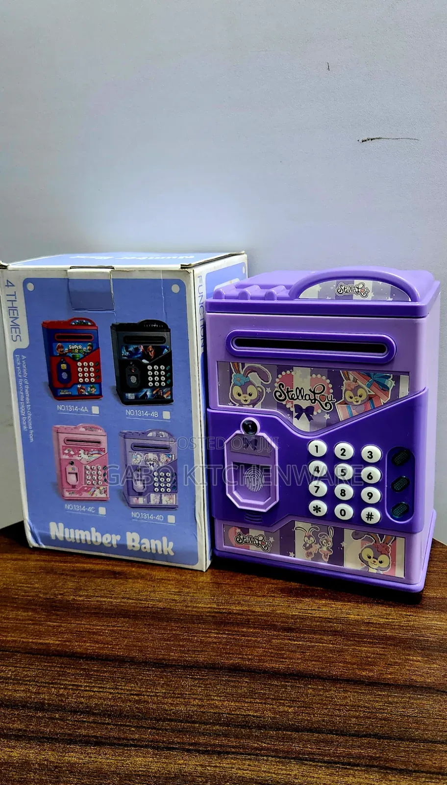 Automatic Money Slot