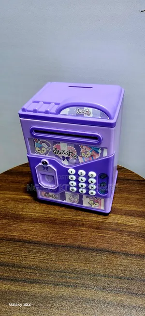 Automatic Money Slot