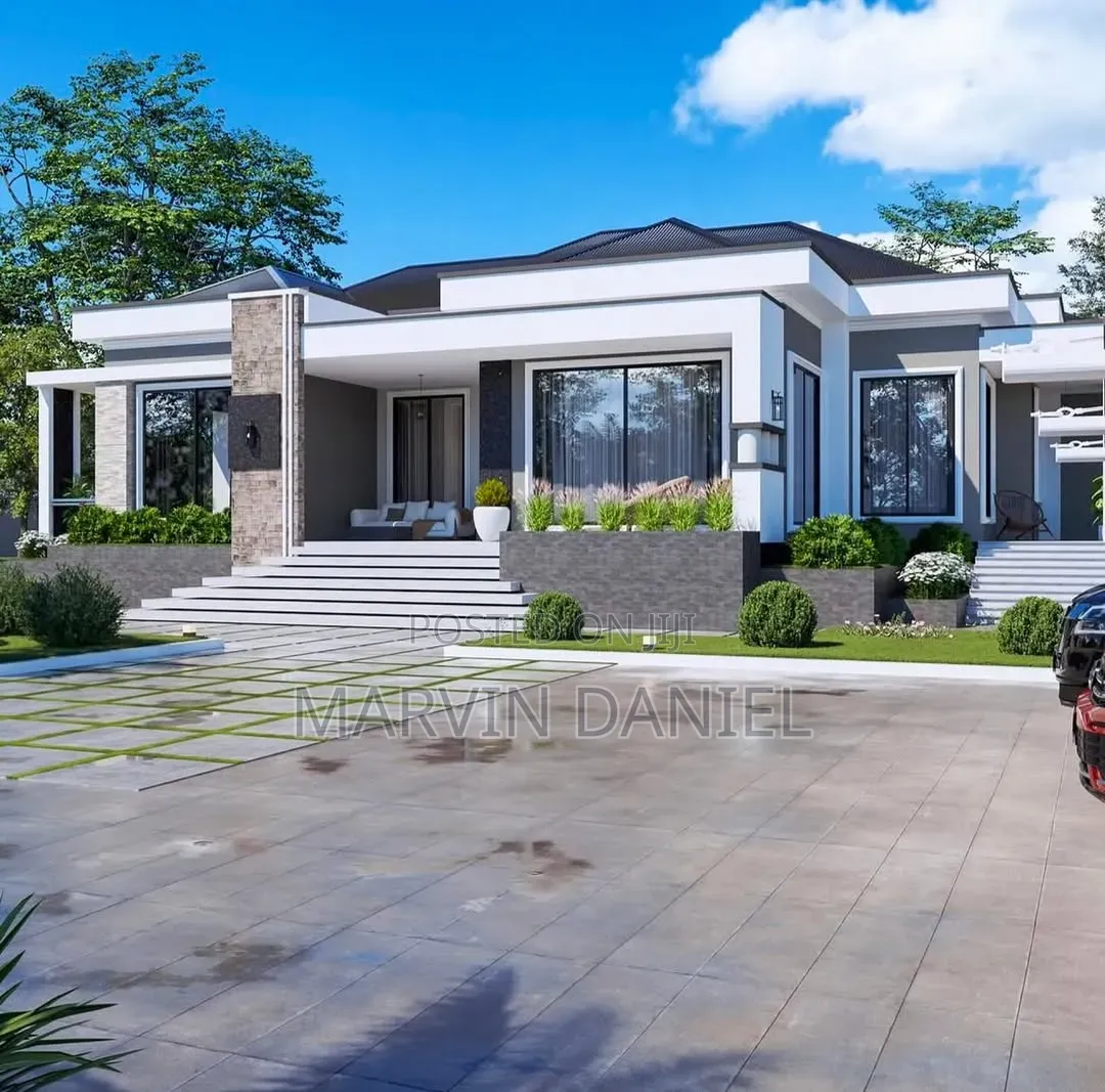 4 Bedroom House Plan