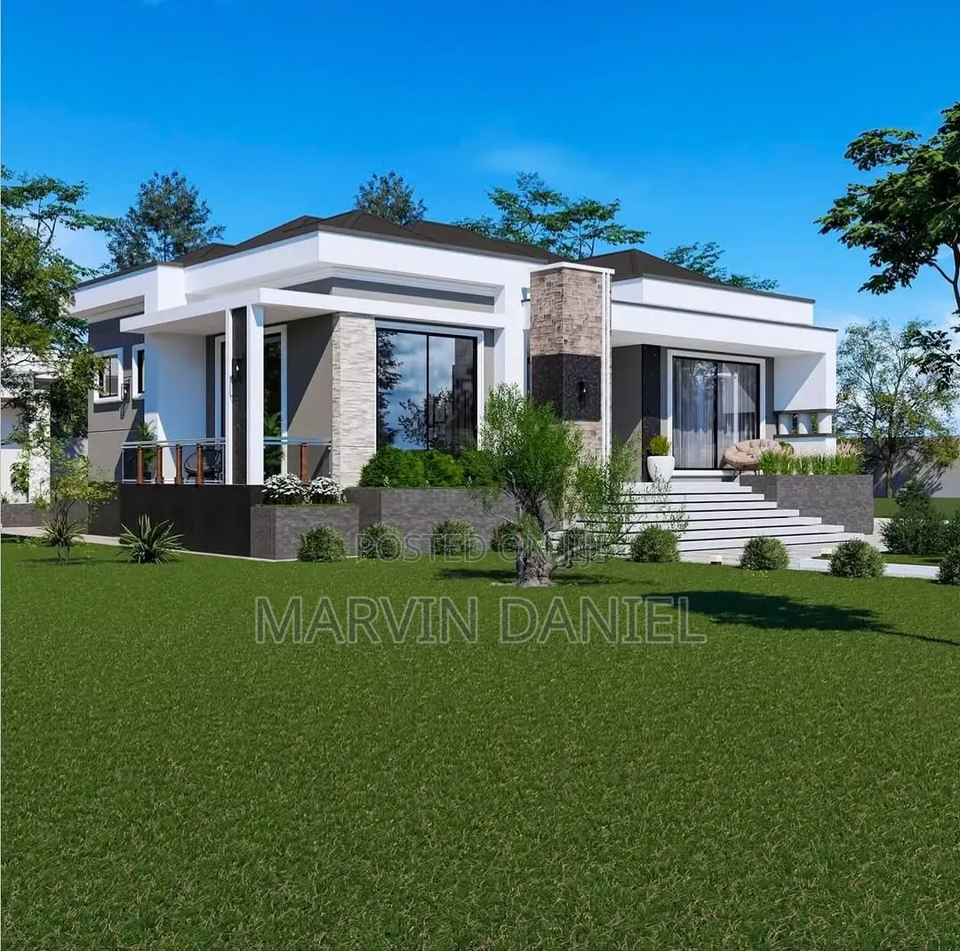 4 Bedroom House Plan