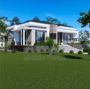 4 Bedroom House Plan