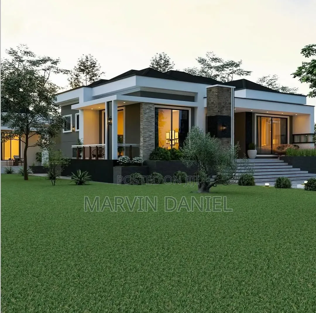 4 Bedroom House Plan