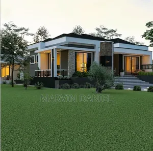 4 Bedroom House Plan