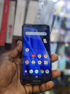 Sharp Aquos Sense 3 SHV45 64 GB Black