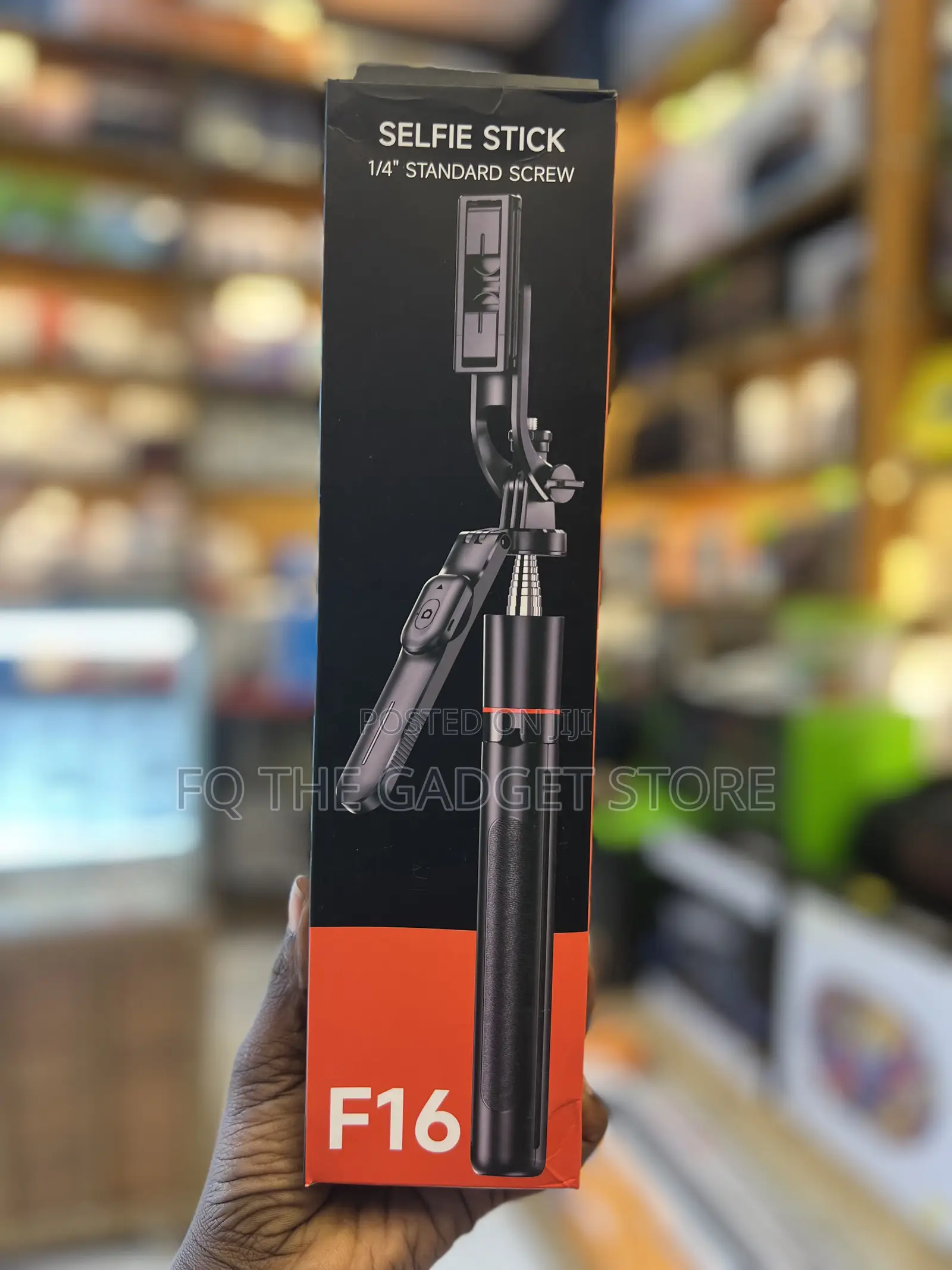 Selfie Stick Standard Screw F16