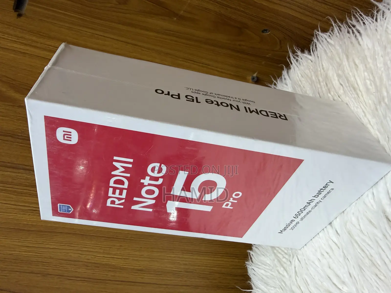New Xiaomi Redmi Note 15 Pro 256 GB