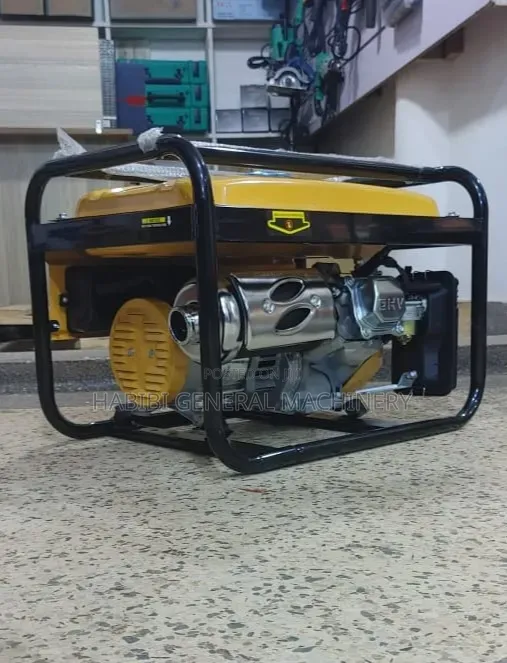 Astra Korea 3.8kva 3.5kw Gasoline/Petrol Powered Generators Key Start