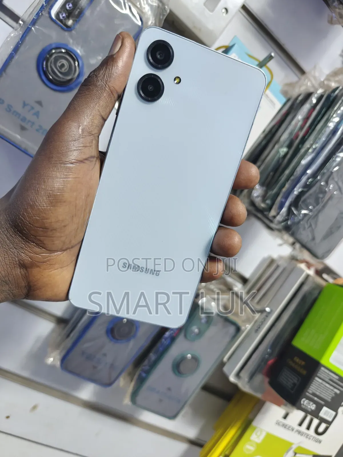 Samsung Galaxy A06 64 GB White