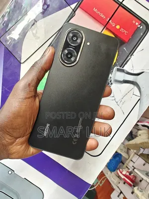 Xiaomi Redmi A5 4G 64 GB Black