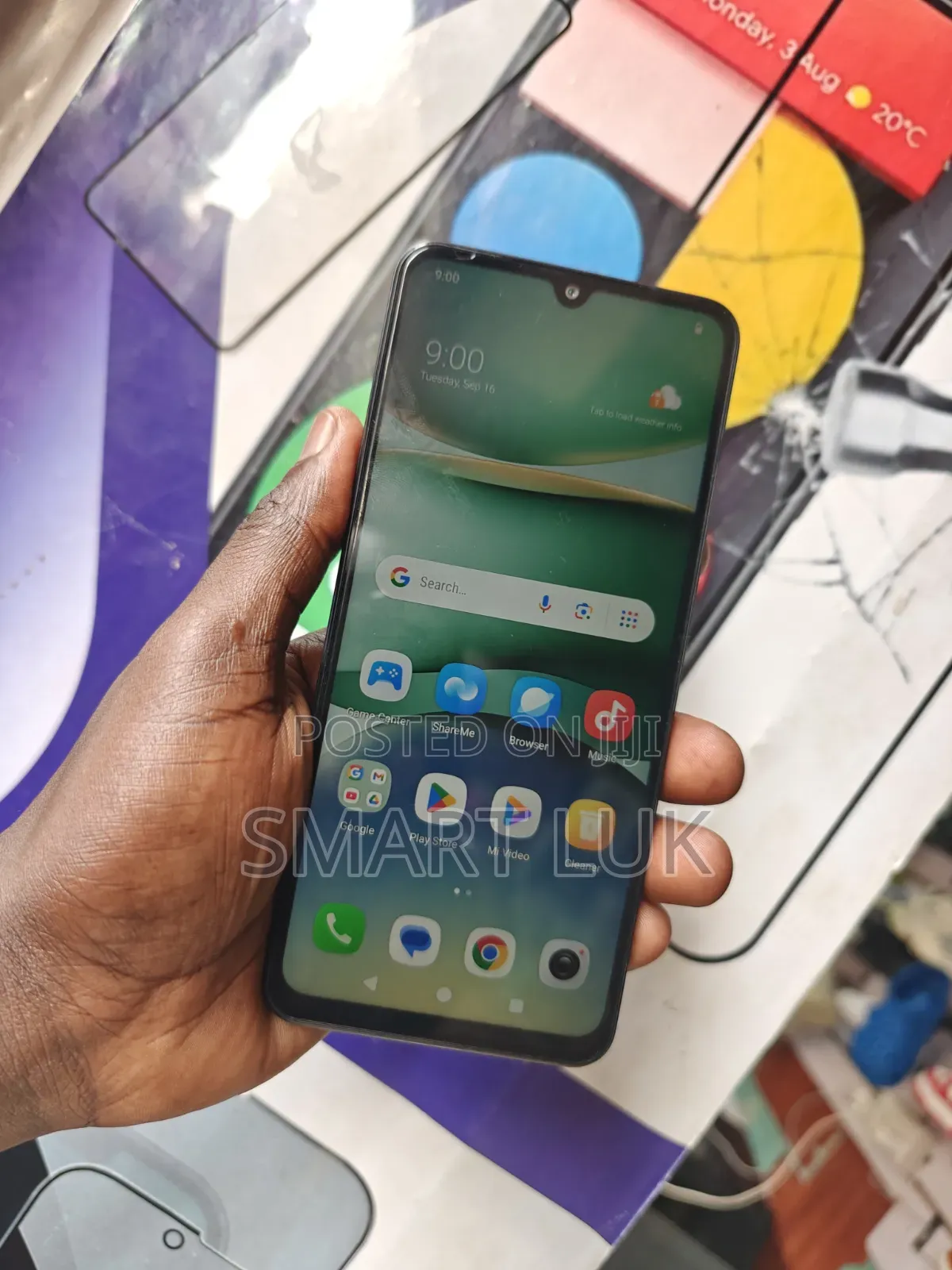 Xiaomi Redmi A5 4G 64 GB Black