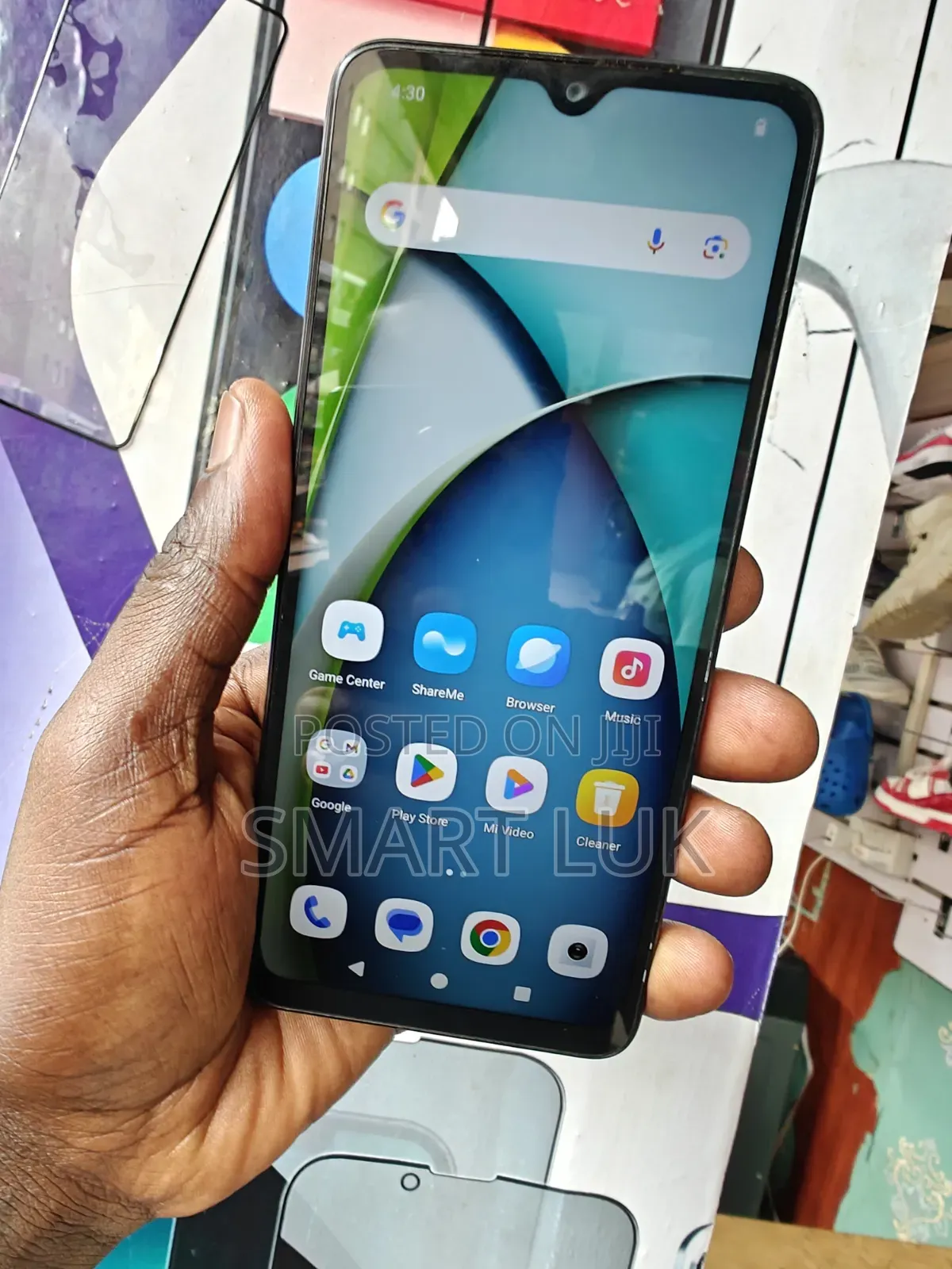 Xiaomi Redmi A5 4G 64 GB Black