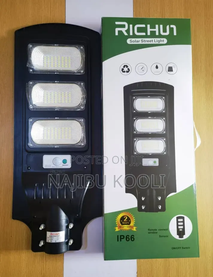 Richur Solar Energy
