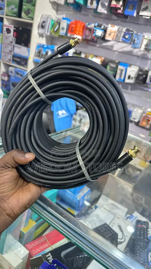 Coaxial Cable Assembly