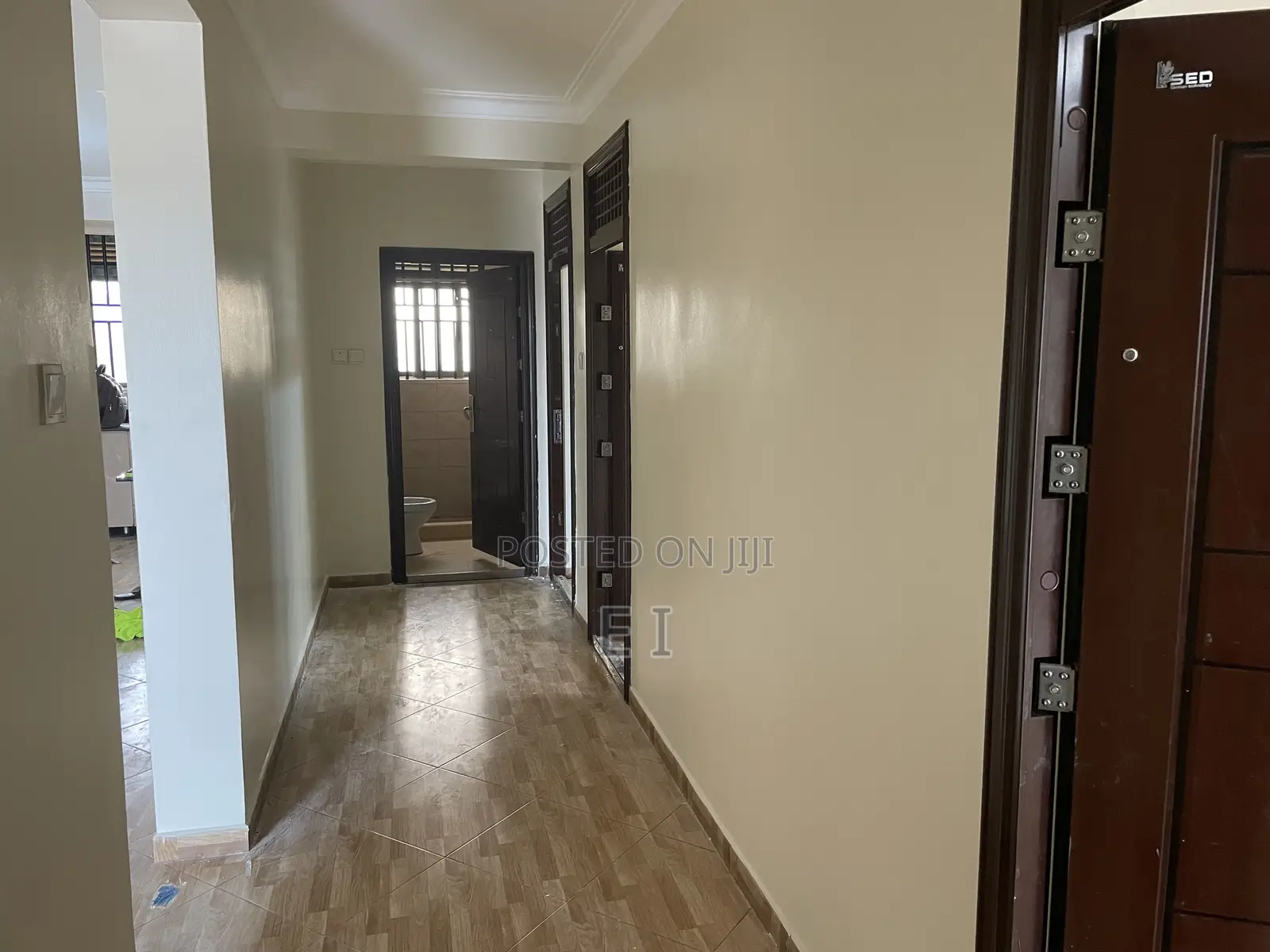 3bdrm House in Makindye for rent