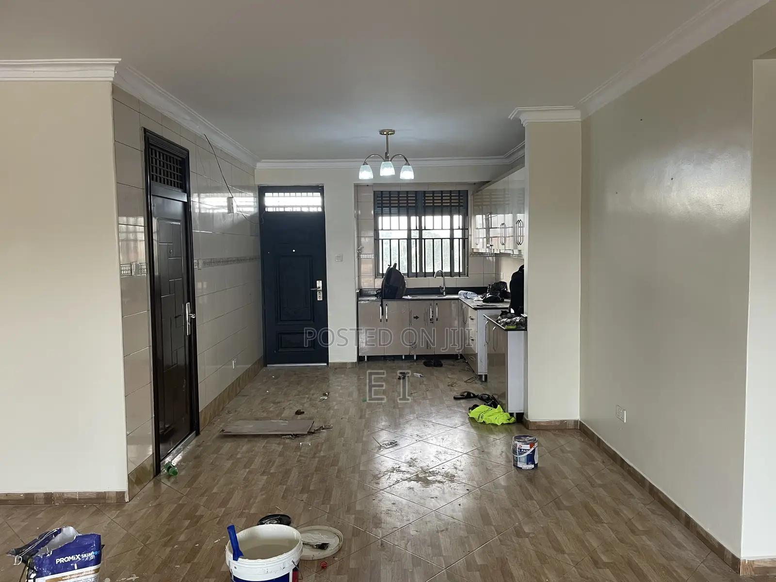 3bdrm House in Makindye for rent