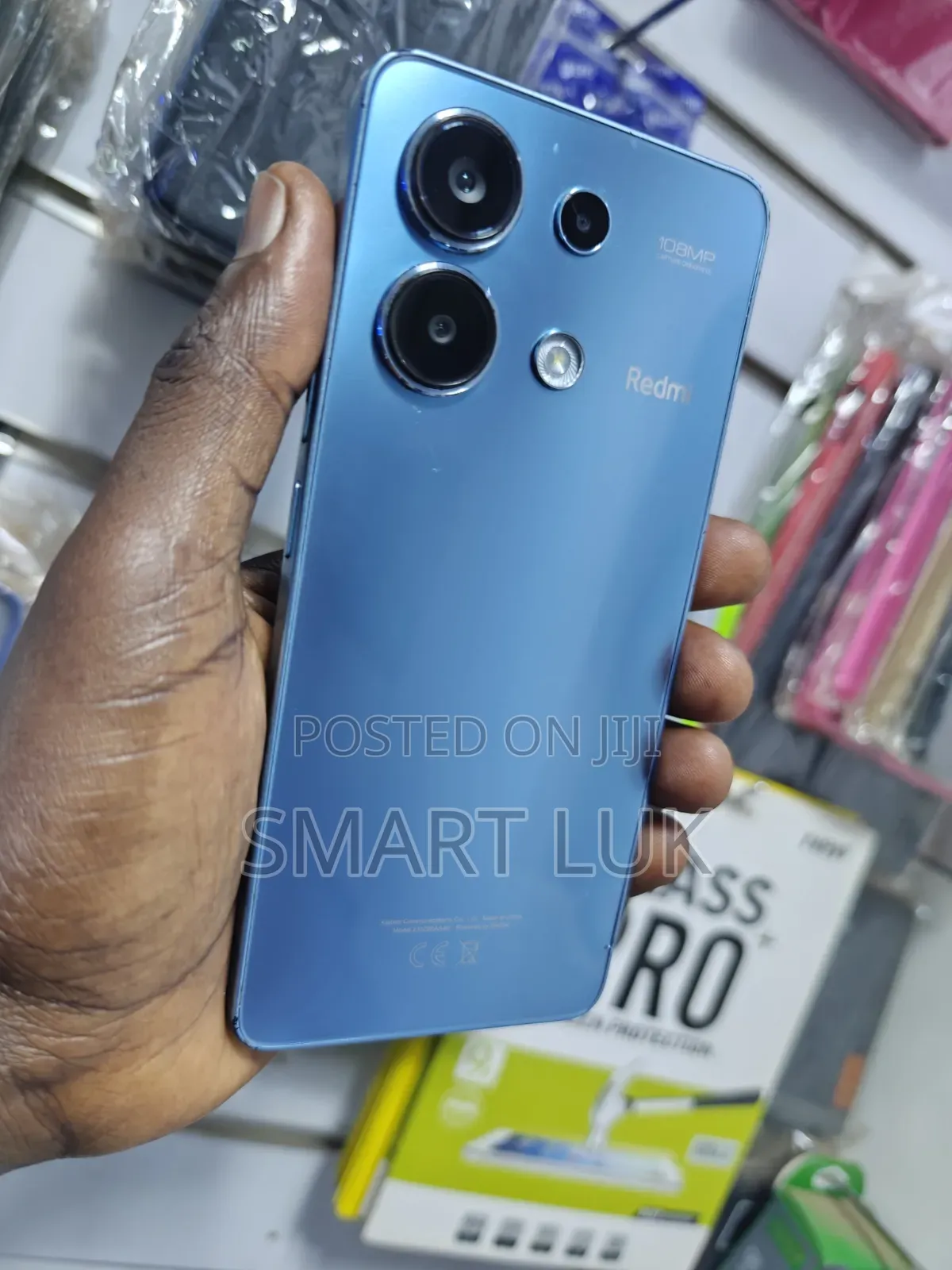 Xiaomi Redmi Note 13 256 GB Blue