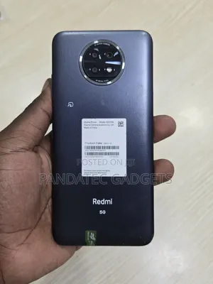 Xiaomi Redmi Note 9T 64 GB Black
