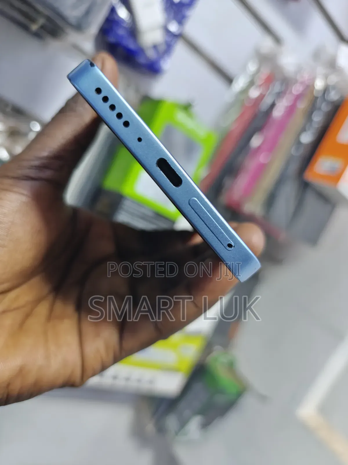 Xiaomi Redmi Note 13 256 GB Blue