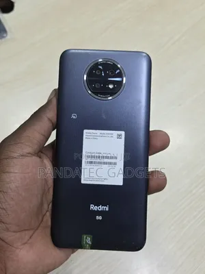 Xiaomi Redmi Note 9T 64 GB Black
