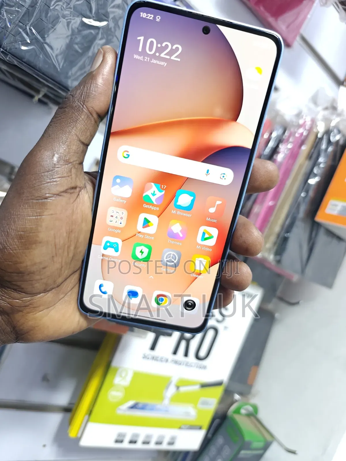 Xiaomi Redmi Note 13 256 GB Blue