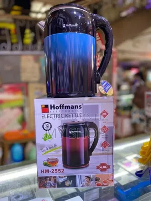 Hoffman Paco 4l - Big Family Size