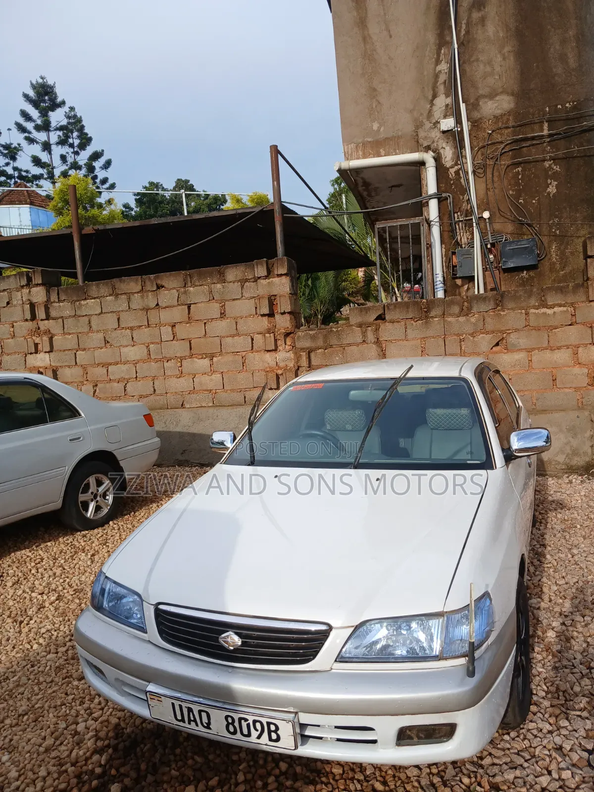 Toyota Premio 1.8 FWD 2009 Gray