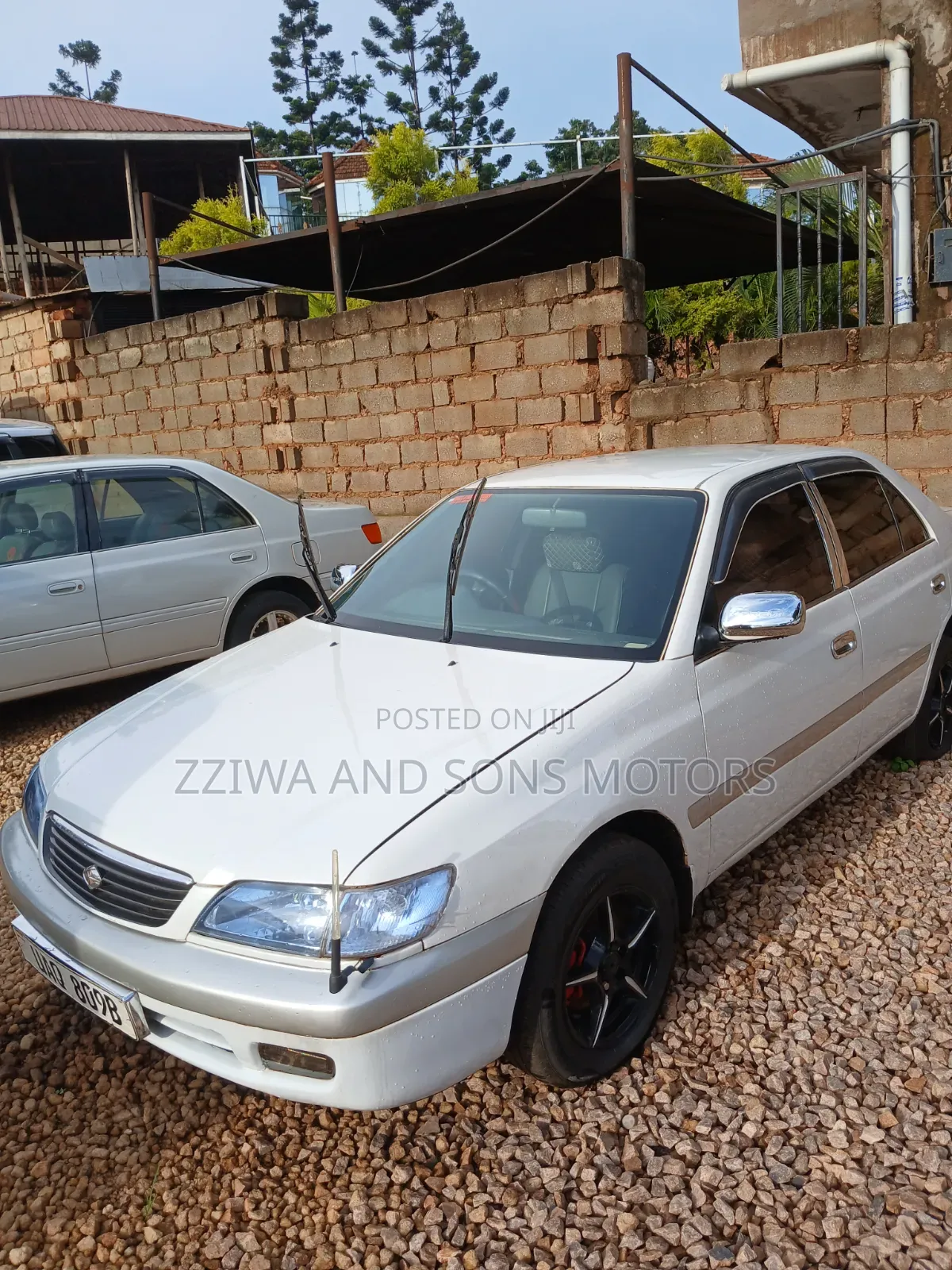 Toyota Premio 1.8 FWD 2009 Gray