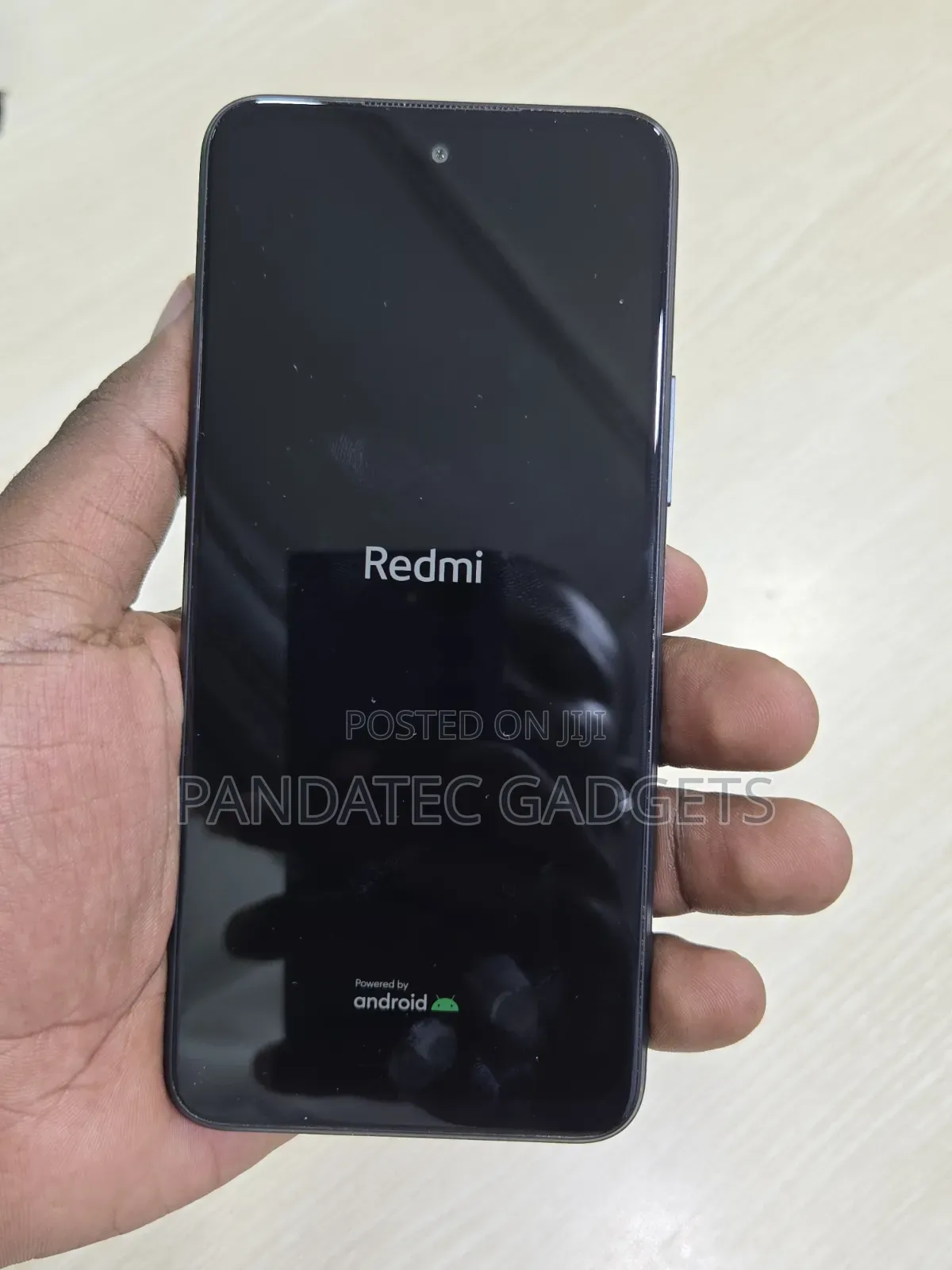 Xiaomi Redmi Note 10 5G 64 GB Black
