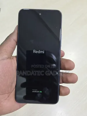 Xiaomi Redmi Note 10 5G 64 GB Black