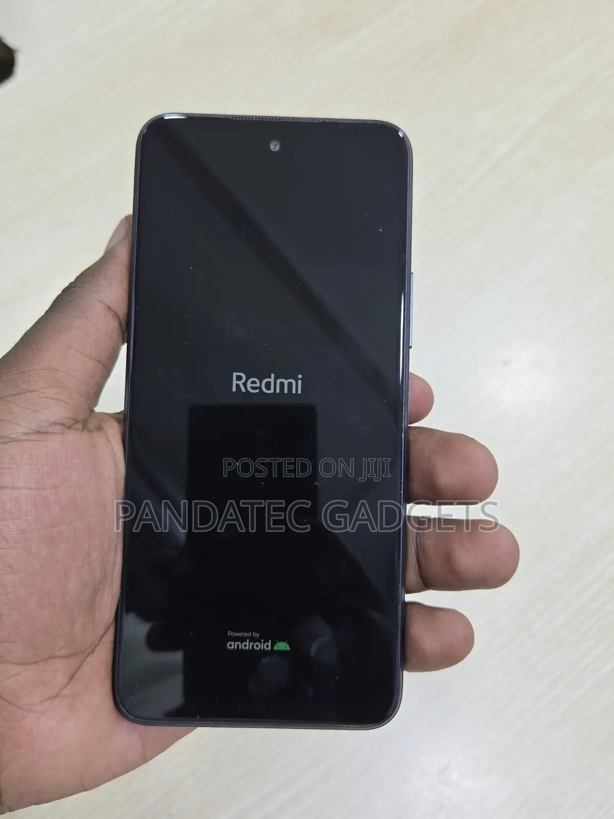 Xiaomi Redmi Note 10 5G 64 GB Black