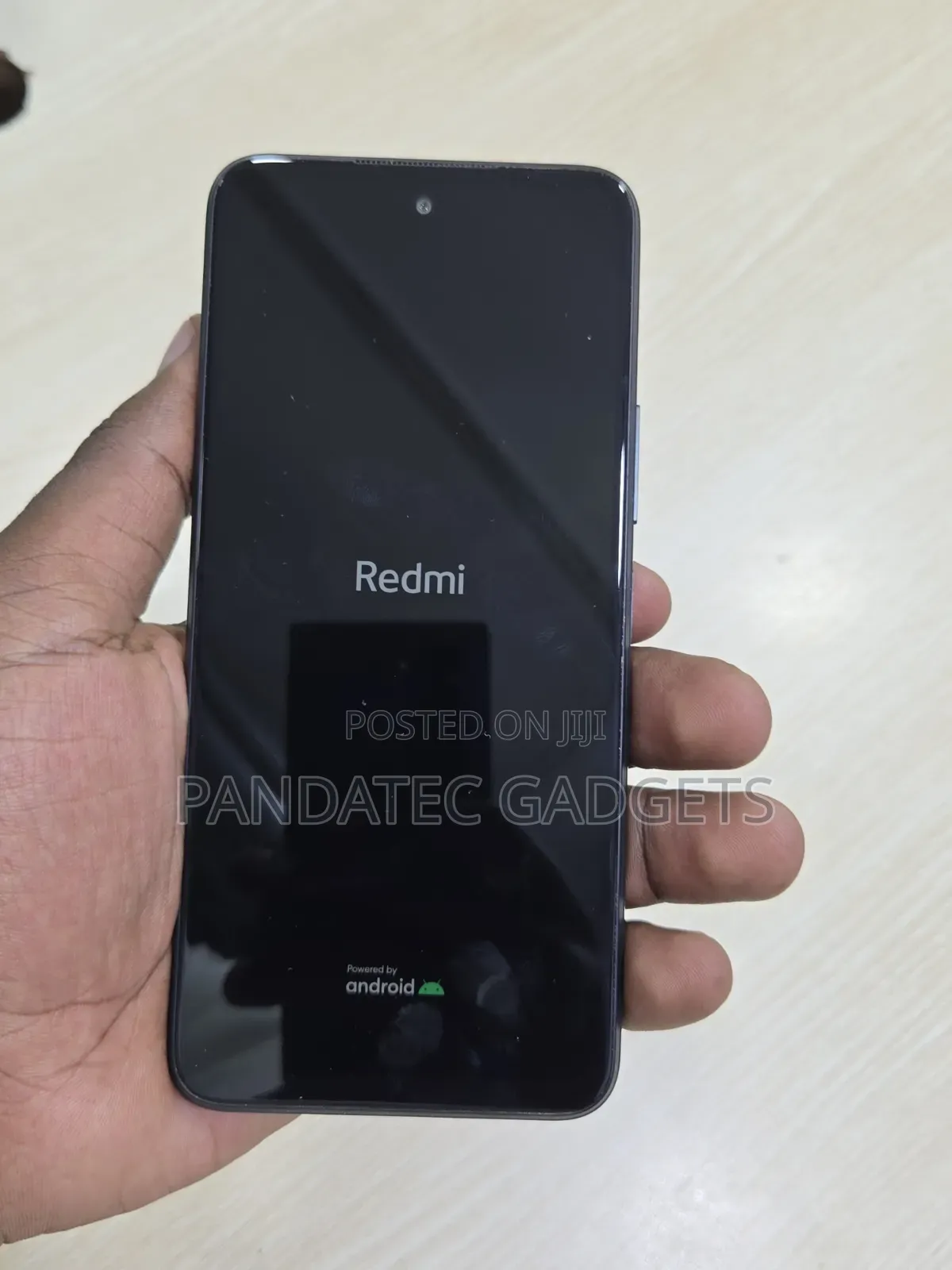 Xiaomi Redmi Note 10 5G 64 GB Black
