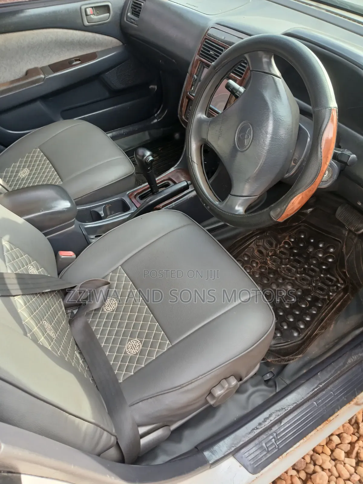 Toyota Premio 1.8 FWD 2009 Gray