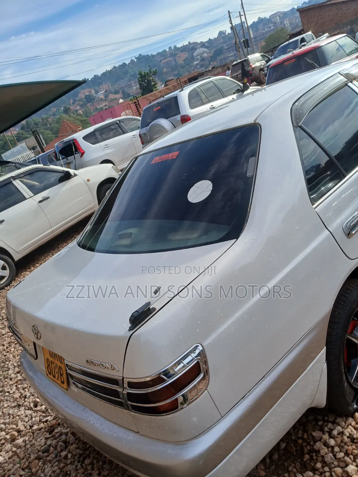 Toyota Premio 1.8 FWD 2009 Gray