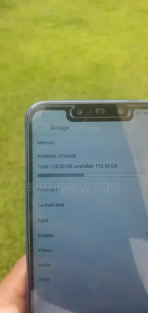 Huawei Nova 3i 128 GB Blue