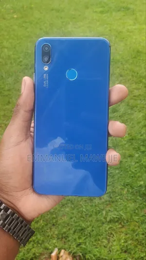 Huawei Nova 3i 128 GB Blue