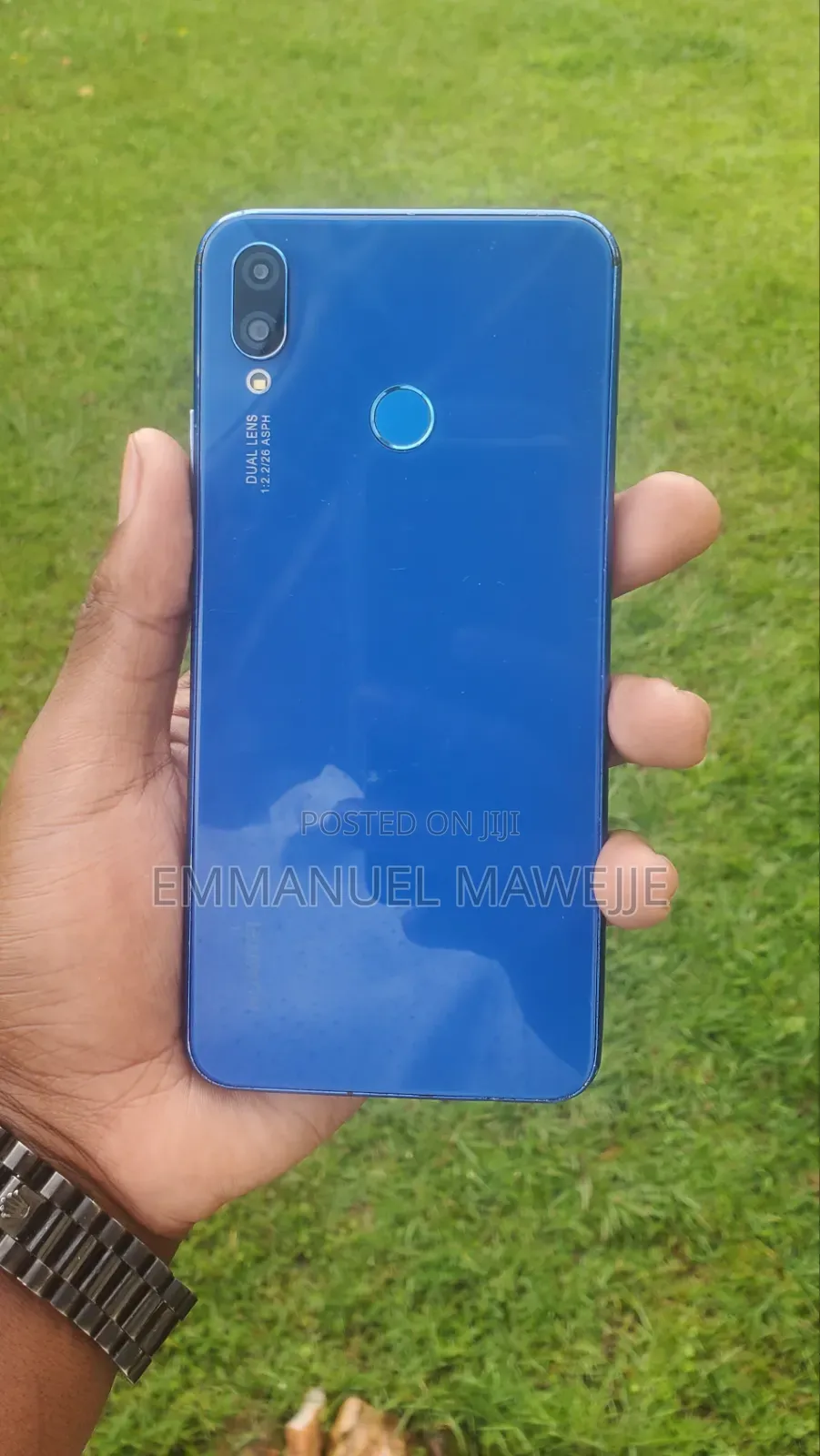 Huawei Nova 3i 128 GB Blue