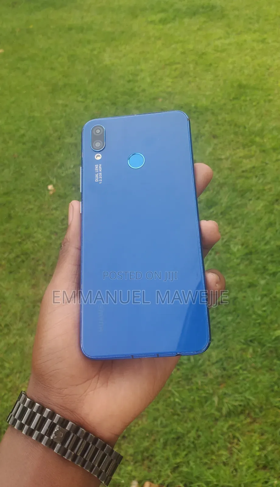 Huawei Nova 3i 128 GB Blue