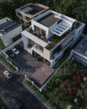Mega 7 Bedroom Villa House Plan