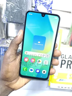 Samsung Galaxy A16 128 GB Black